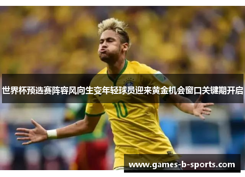 世界杯预选赛阵容风向生变年轻球员迎来黄金机会窗口关键期开启